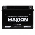 Мото акумулятори Maxion AGM