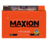 Мото акумулятори Maxion GEL