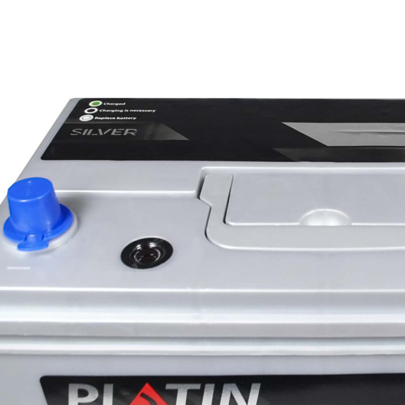 PLATIN Silver Asia SMF (N70) 105Ah 940A R+ н.к.