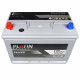 PLATIN Silver Asia SMF (N70) 100Ah 920A L+ н.к.