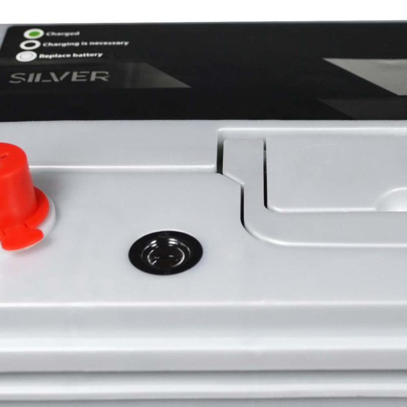 PLATIN Silver Asia SMF (N70) 100Ah 920A L+ н.к.