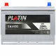 PLATIN Silver Asia SMF (N70) 100Ah 920A L+ н.к.