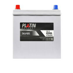 PLATIN Silver Asia SMF (NS40) 42Ah 370A L+ т.к.