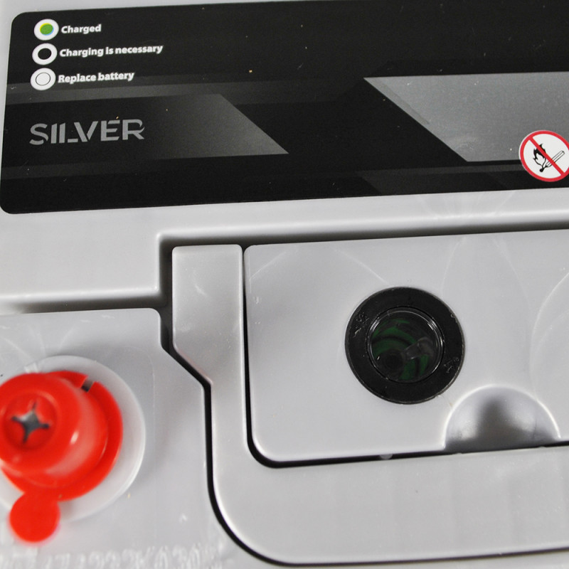 PLATIN Silver Asia SMF (NS40) 42Ah 370A L+ т.к.