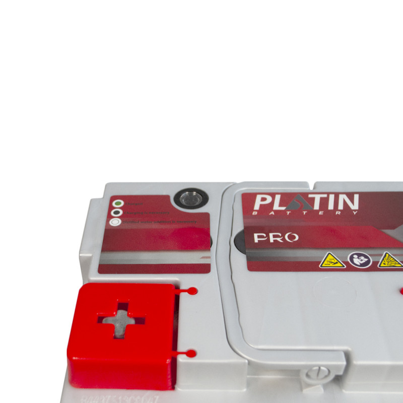 PLATIN Pro MF (L2) 60Ah 570A L+