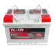 PLATIN Pro MF (L3) 75Ah 720A R+