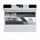 PLATIN Silver MF (L2) 65Ah 640A L+
