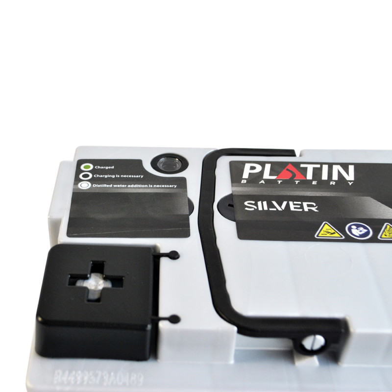 PLATIN Silver MF (L2) 65Ah 640A L+