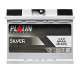 PLATIN Silver MF (L2) 60Ah 600A L+