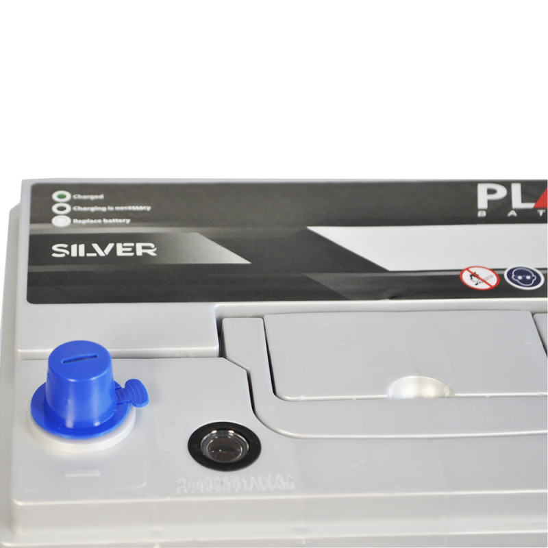 PLATIN Silver Asia SMF (N50) 75Ah 750A R+ н.к.