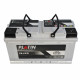 PLATIN Silver MF (L5) 100Ah 920A R+