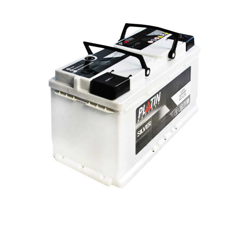 PLATIN Silver MF (L5) 100Ah 920A R+