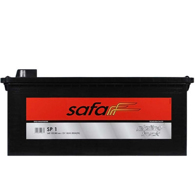 SAFA Platino Truck 140Ah 800A L+ (640 103 080) (D4A)