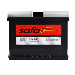 SAFA Platino (L2) 63Ah 610A R+ (563 400 061)