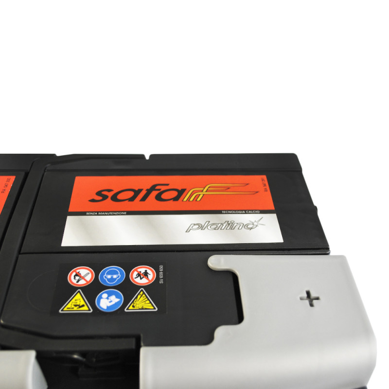 SAFA Platino (L2) 63Ah 610A R+ (563 400 061)
