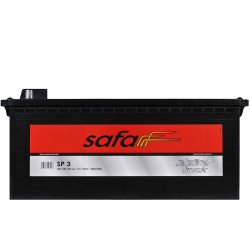 SAFA Platino Truck 180Ah 1000A L+ (680 108 100) (D5B)