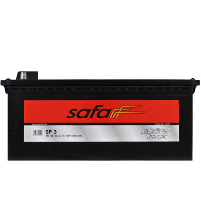 SAFA Platino Truck 180Ah 1000A L+ (680 108 100) (D5B)