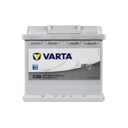 VARTA Silver Dynamic (C30) 54Ah 530А R+ (L1)