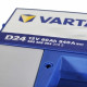 VARTA Blue Dynamic (D24) 60Ah 540A R+ (L2)