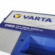 VARTA Blue Dynamic (D59) 60Ah 540A R+ (LB2) (h=175)