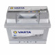 VARTA Silver Dynamic (D21) 61Ah 600A R+ (LB2) (h=175)