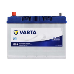 VARTA Blue Dynamic Asia (E24) 70Ah 630А L+ (D26)