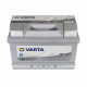 VARTA Silver Dynamic (E38) 74Ah 750А R+ (LB3) (h=175)