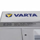 VARTA Silver Dynamic (E38) 74Ah 750А R+ (LB3) (h=175)