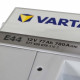 VARTA Silver Dynamic (E44) 77Ah 780A R+ (L3)
