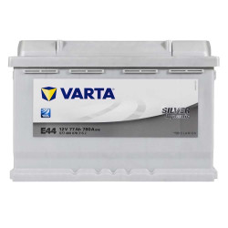 VARTA Silver Dynamic (E44) 77Ah 780A R+ (L3)