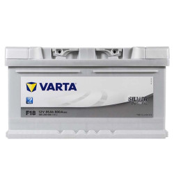 VARTA Silver Dynamic (F18) 85Ah 800A R+ (LB4) (h=175)