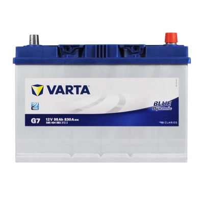 VARTA Blue Dynamic Asia (G7) 95Ah 830A R+ (D31)