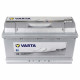 VARTA Silver Dynamic (H3) 100Ah 830A R+ (L5)