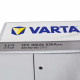 VARTA Silver Dynamic (H3) 100Ah 830A R+ (L5)