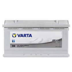 VARTA Silver Dynamic (H3) 100Ah 830A R+ (L5)