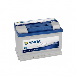 VARTA Blue Dynamic (E11) 74Ah 680A R+ (L3)