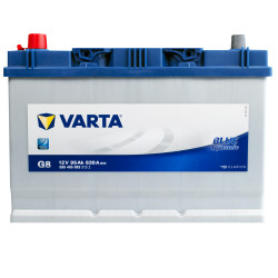 VARTA Blue Dynamic Asia (G8) 95Ah 830A L+ (D31)